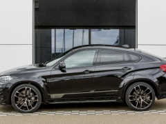 The Muscular BMW X6 from LUMMA Design pic #4524