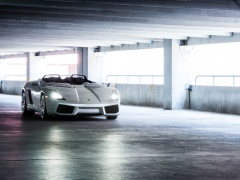 A Unique Lamborghini Concept S will be auctioned pic #4526