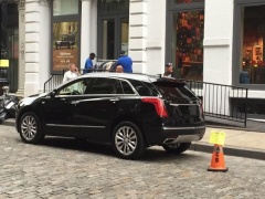 Cadillac President plays down an XT5-V pic #4578