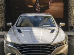 696,000 pound for the New Lagonda from Aston Martin in Great Britain pic #4614
