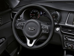 European specification of 2016 Kia Optima is available on the Web! pic #4621