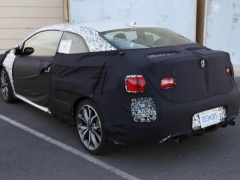 Meet spied Kia Forte Hatchback, Coupe and Sedan facelift pic #4624