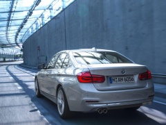 Detailed Information about BMW's 330e Plug-in Hybrid before its Presentation pic #4647