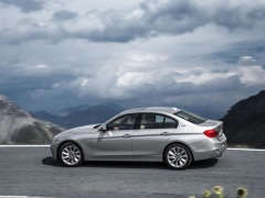 Detailed Information about BMW's 330e Plug-in Hybrid before its Presentation pic #4649