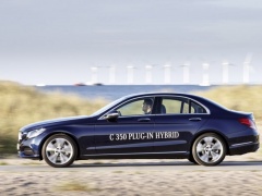 Plug-in Hybrid and Diesel Offerings from 2016 Mercedes C-Class pic #4653