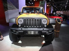 Wrangler Rubicon Sunriser and Cherokee KrawLer concepts from Jeep pic #4669