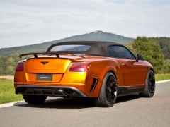 Carbon Fibber Bentley GTC from Mansory produces 1,001 HP pic #4673