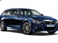 BMW shows off 40 Years Edition of 320d xDrive Touring pic #4692
