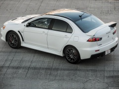 The Final Edition Offering from Mitsubishi Lancer Evolution pic #4706