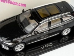 Restyled V90 from Volvo Leaked on the Web again pic #4728