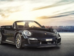 O.CT embodied Porsche 911 Turbo S Cabriolet with 669 PS and 880 Nm pic #4731