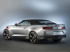 Chevrolet revealed Camaro SS Concepts pic #4752