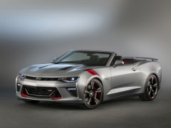 Chevrolet revealed Camaro SS Concepts pic #4753