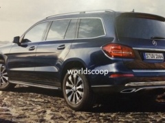 See Pictures of GLS-Class SUV from Mercedes on the Web pic #4770