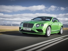 Risk of a Fire Hazard provoked the Bentley Continental Recall pic #4782