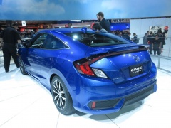 Sexy Outlook of the Next Year's Honda Civic Coupe pic #4828