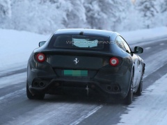 Ferrari will surprise Customers with the Facelifted FF pic #4838