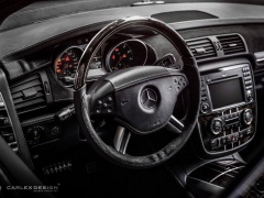 Spiced Cabin of Mercedes-Benz R-Class from Carlex Design pic #4843