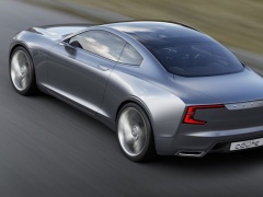 Expect the Arrival of Volvo S90 Coupe by 2020 pic #4857