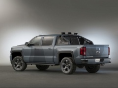 Concept of Silverado Special Ops will be produced by Chevy pic #4865