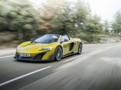 Sold out McLaren 675LT Spider pic #4875