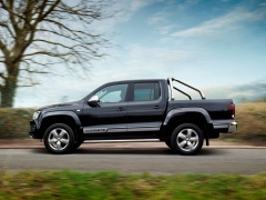 Expect VW Amarok Facelift in Mid-2016 pic #4886