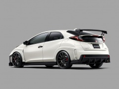 Mugen Honda Civic Type R will debut this January pic #4896