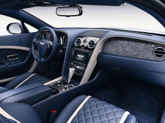 200-Million-Year-Old Stone was used by Bentley to create a Dash Veneer pic #4902