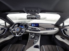CES saw the i8 Mirrorless Concept from BMW pic #4904