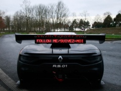 Watch out Renault Sport RS 01 Interceptor! pic #4951