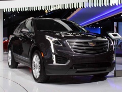 $39,990 for 2017 Cadillac XT5 pic #4964
