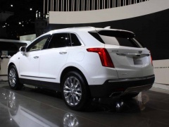 $39,990 for 2017 Cadillac XT5 pic #4965