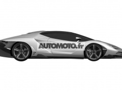 Futuristic Lamborghini Centenario LP 770-4 pic #4978