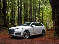 IIHS Awarded 2017 Audi Q7 with Top Safety Pick+ Rating pic #5005