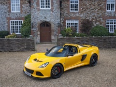 345 hp for Lotus Exige Sport 350 Roadster pic #5028