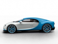 Colour Palette for the Bugatti Chiron pic #5054