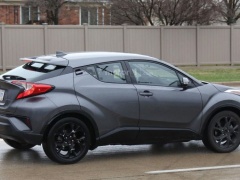 2018 Toyota C-HR caught in the U.S. guise pic #5105