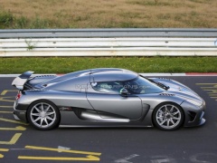 Koenigsegg wants to break a Record on the Nurburgring pic #5120