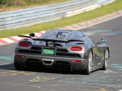 Koenigsegg wants to break a Record on the Nurburgring pic #5121