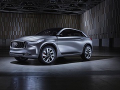 See Infiniti QX Sport Inspiration Concept before its Official Premiere pic #5133