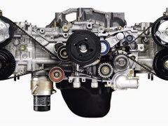 50th Anniversary of Subaru's Flat Engine pic #5175