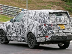 Nurburgring met the 2017 Land Rover Discovery pic #5194