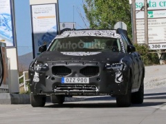 The V90 Cross Country from Volvo Spotted during Tests in Southern Europe pic #5204