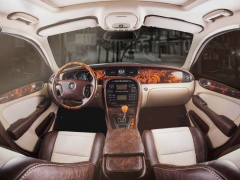 'Single Malt' Cabin from Vilner Specially for Jaguar XJ pic #5240