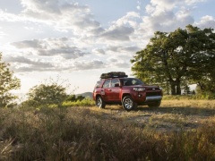 TRD Off-Road Trims for 2017 Toyota 4Runner pic #5246