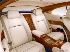 $1M Rolls-Royce Wraith: a Yacht on Wheels pic #5266