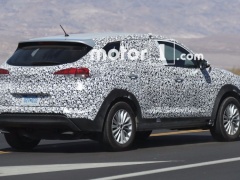 Hyundai's Future Fuel-Cell Spied pic #5273