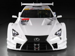 LC GT500 From Lexus Will Rival in 2017 Super GT Season pic #5291