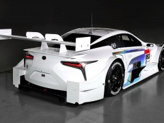 LC GT500 From Lexus Will Rival in 2017 Super GT Season pic #5292