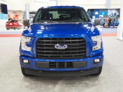 STX Appearance Package From Ford pic #5299
